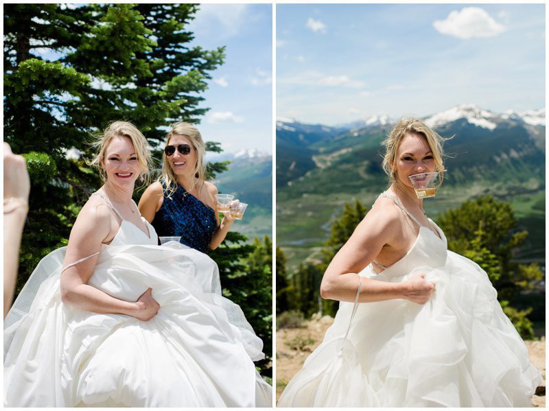 Crested Butte Colorado Wedding Photos