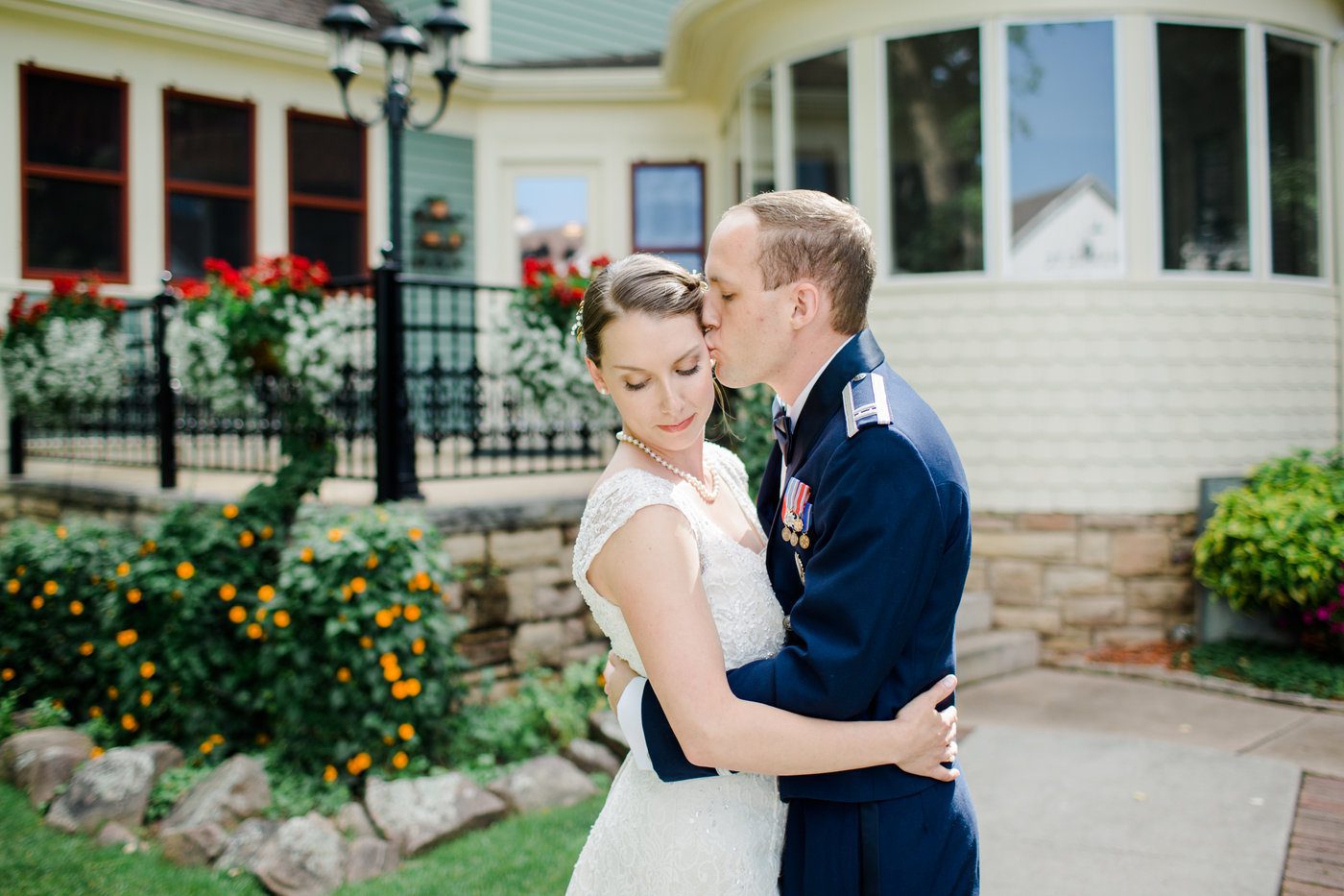 Tapestry House Fort Collins Wedding Photos