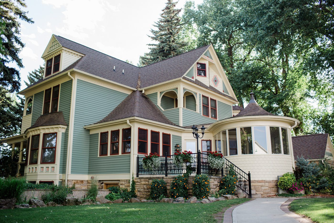 The Tapestry House in Fort Collins