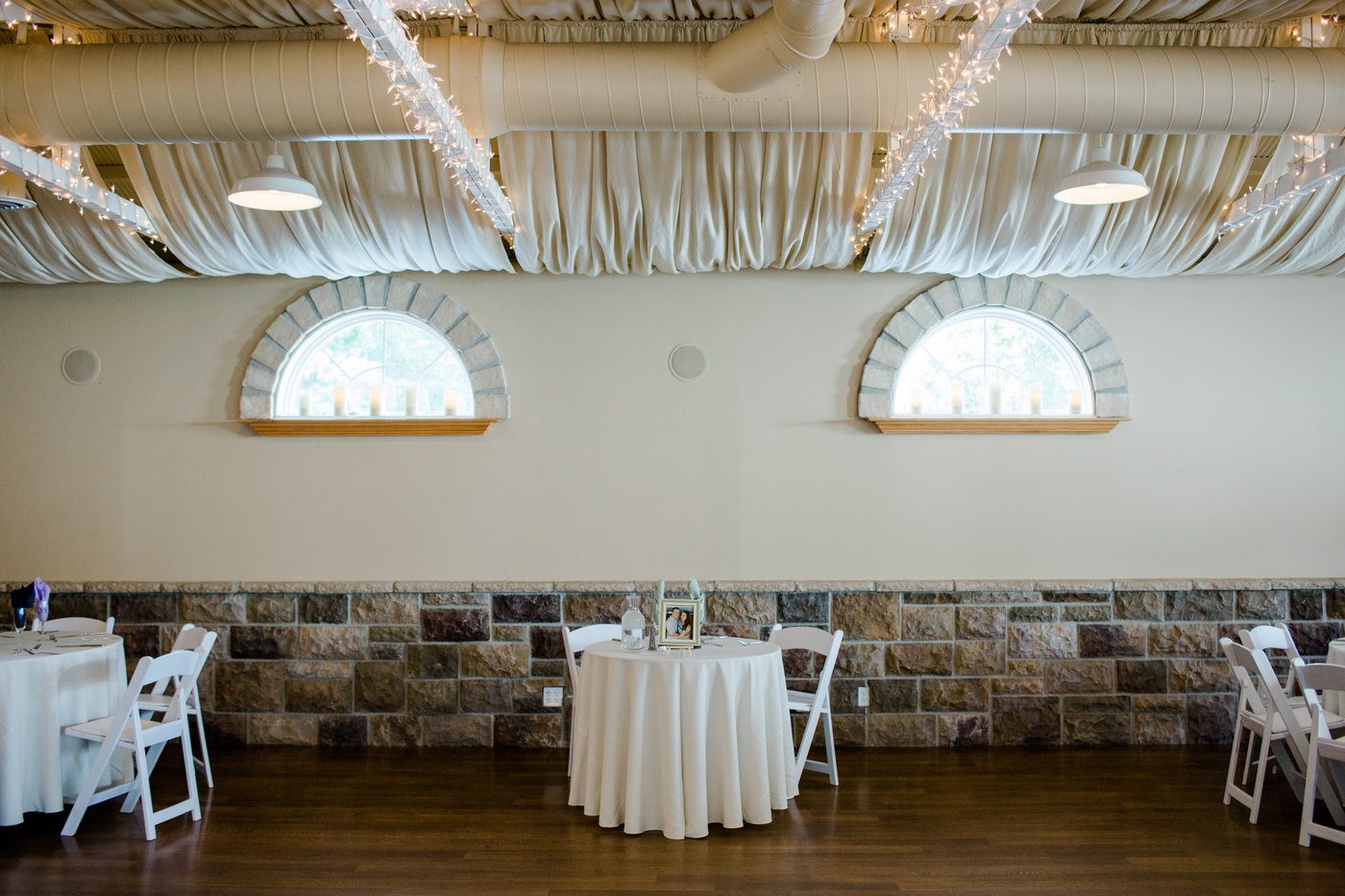 Tapestry House Wedding Reception