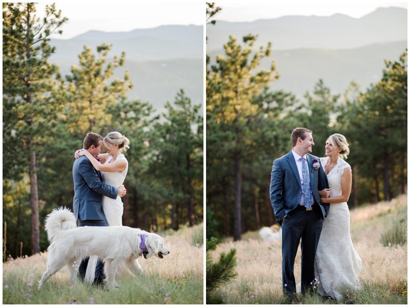Boulder Colorado Wedding Photos