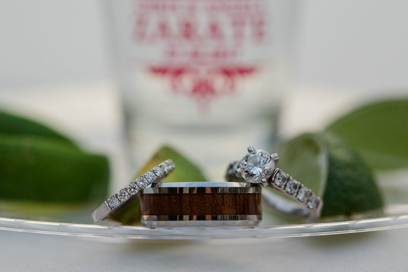 Wedding ring photo ideas