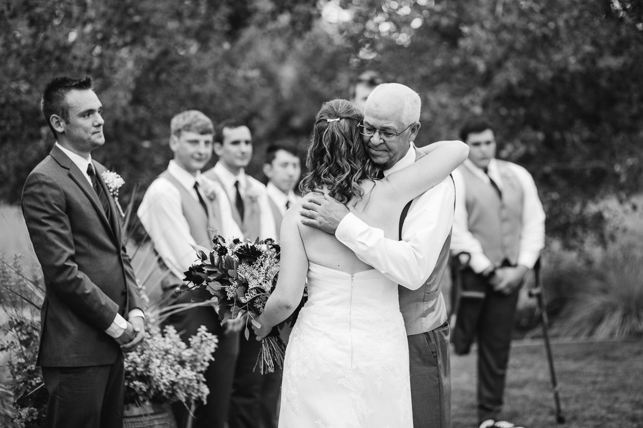 Denver Botanic Gardens Chatfield Farms Wedding Ceremony