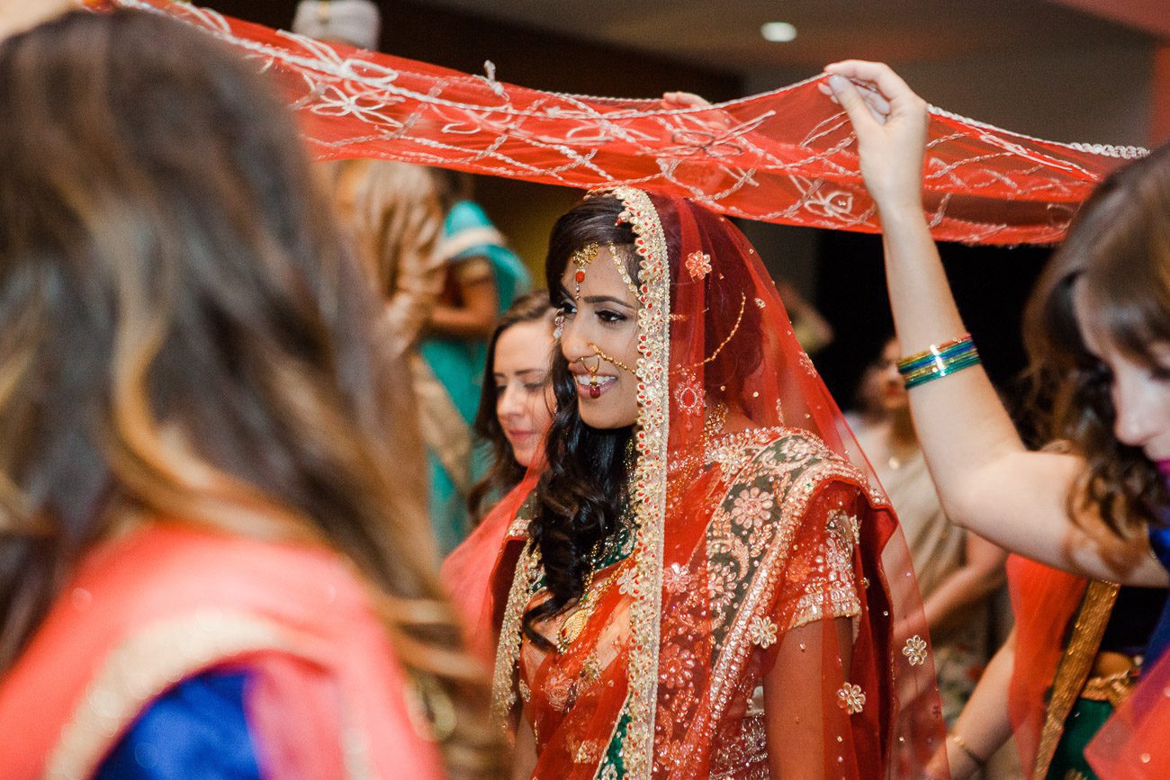 Hindu Wedding Ceremony Photo