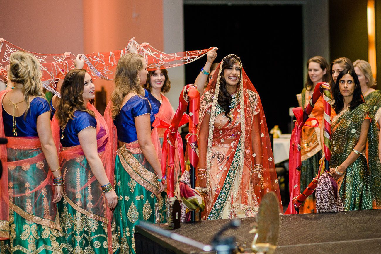 Hindu Wedding Ceremony Photo