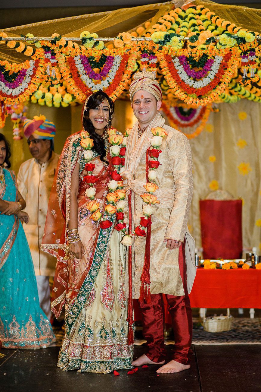 Hindu Wedding Ceremony Photo Denver