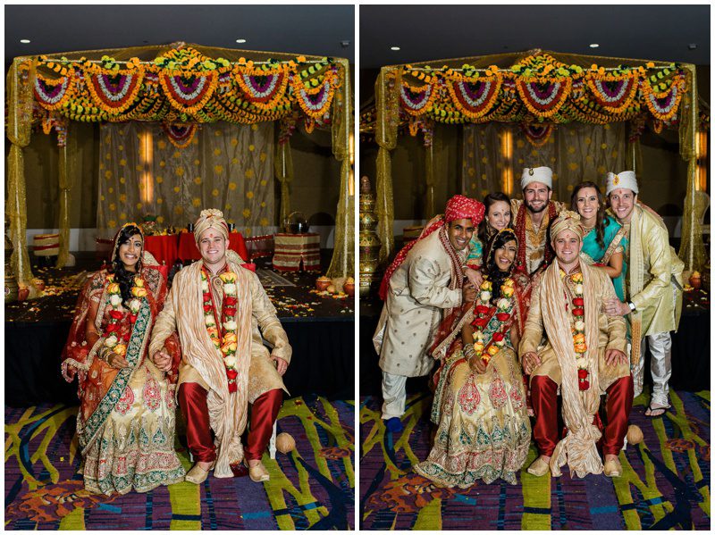 Indian Denver Wedding Photo