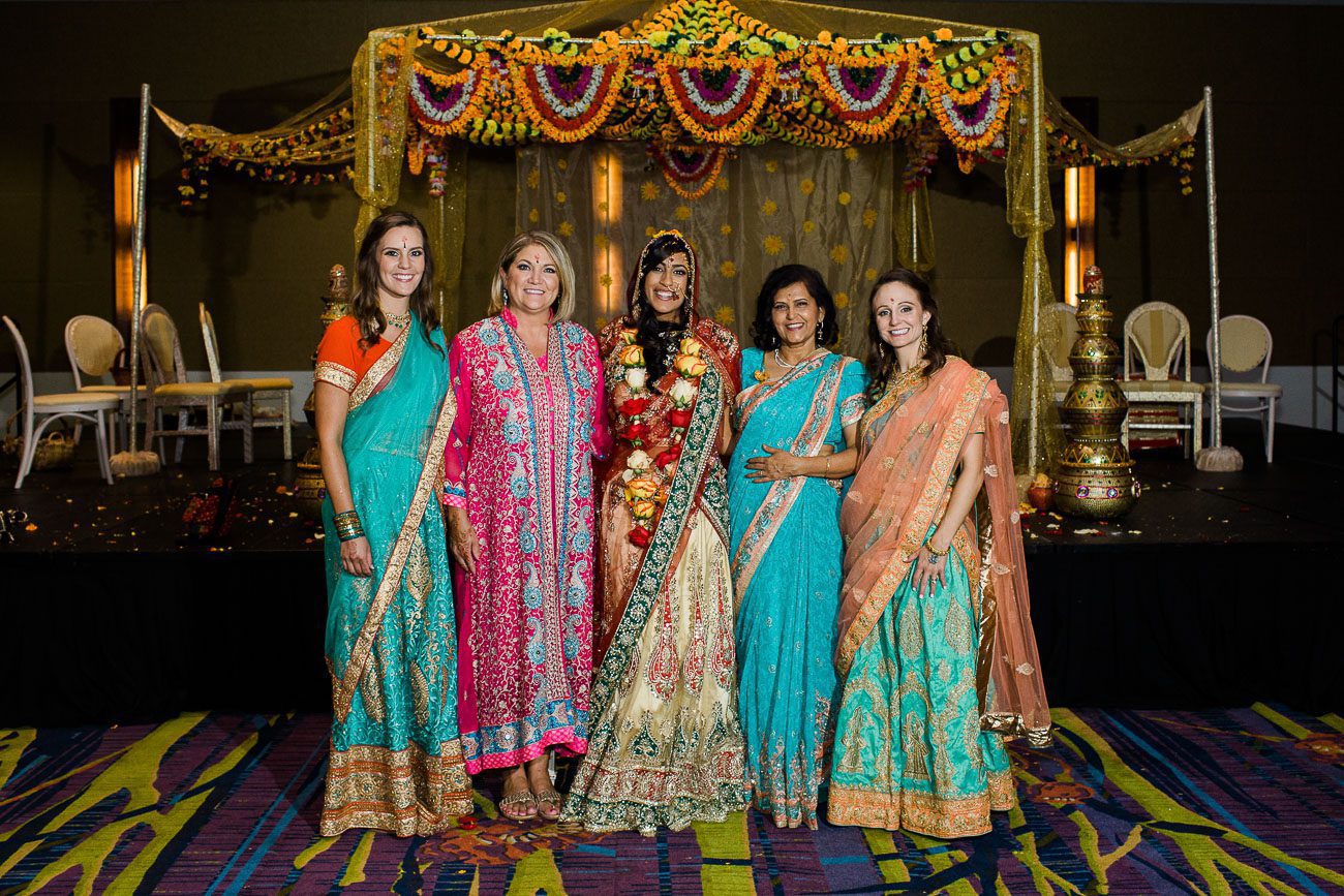 Indian saris for wedding