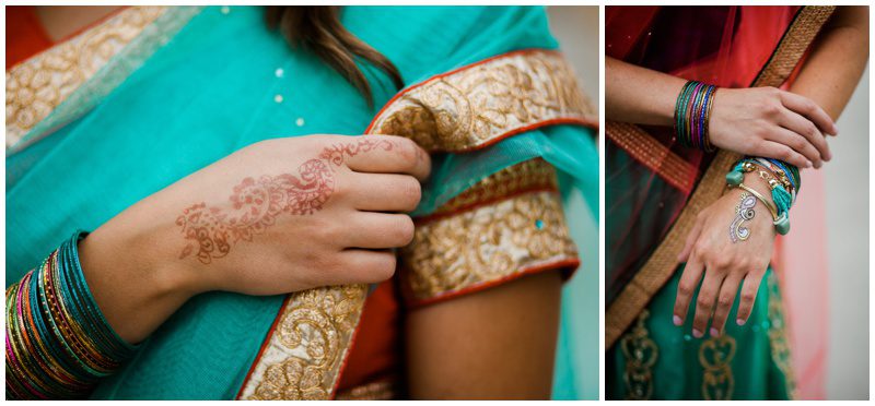 Mehndi Indian Wedding Details