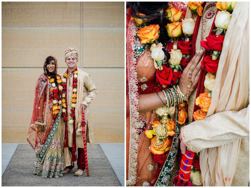 Indian Wedding Photos in Denver