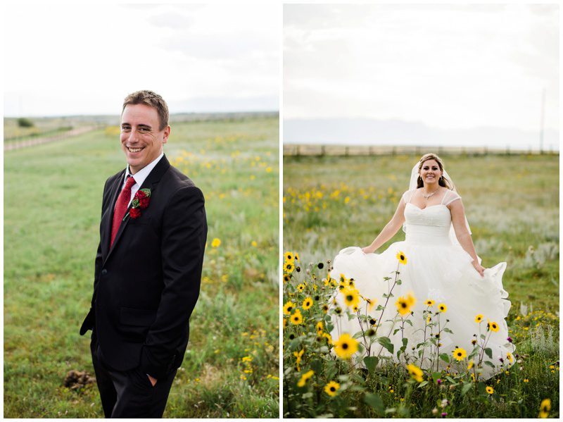 Colorado Springs wedding photos