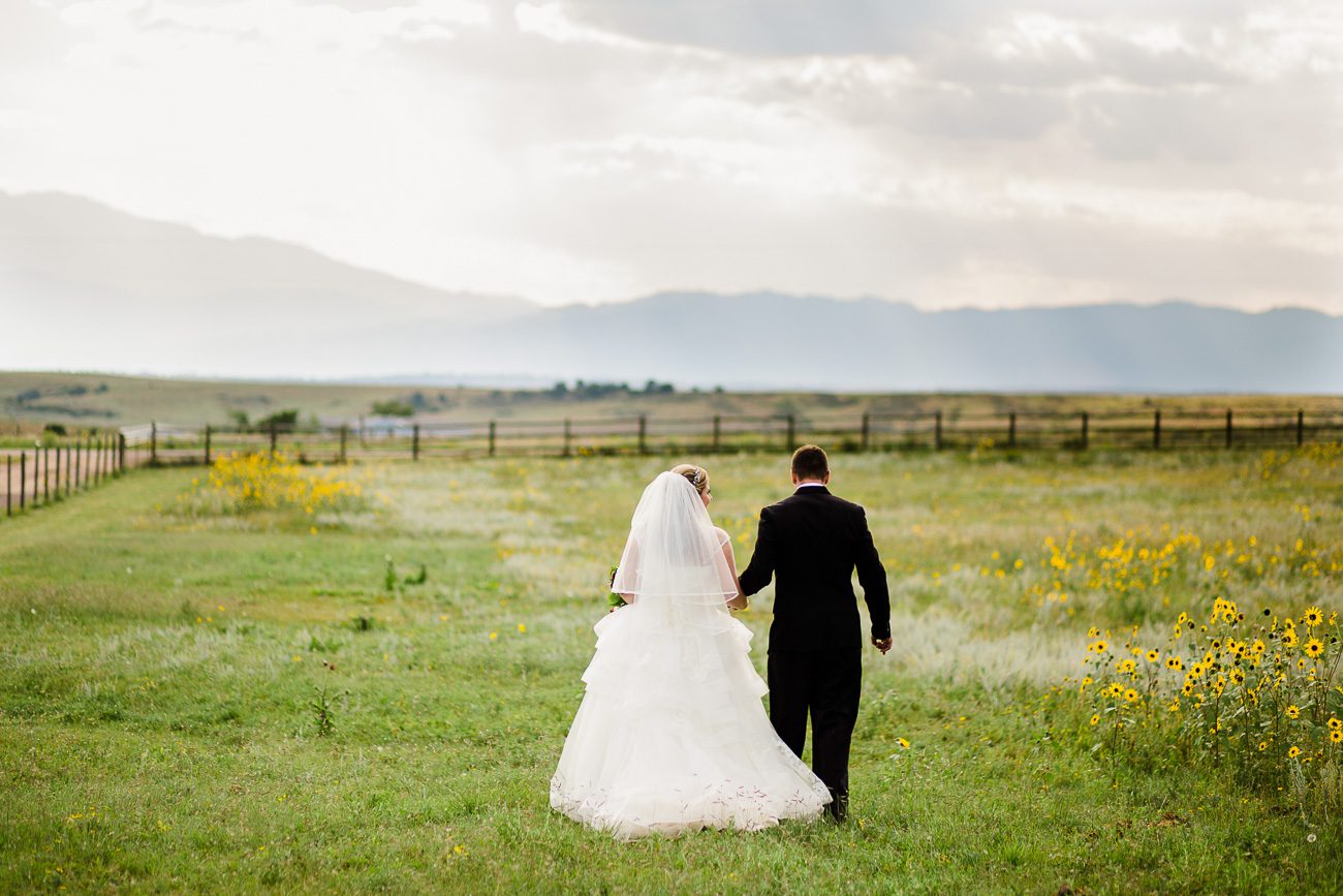 Colorado Springs wedding photographers