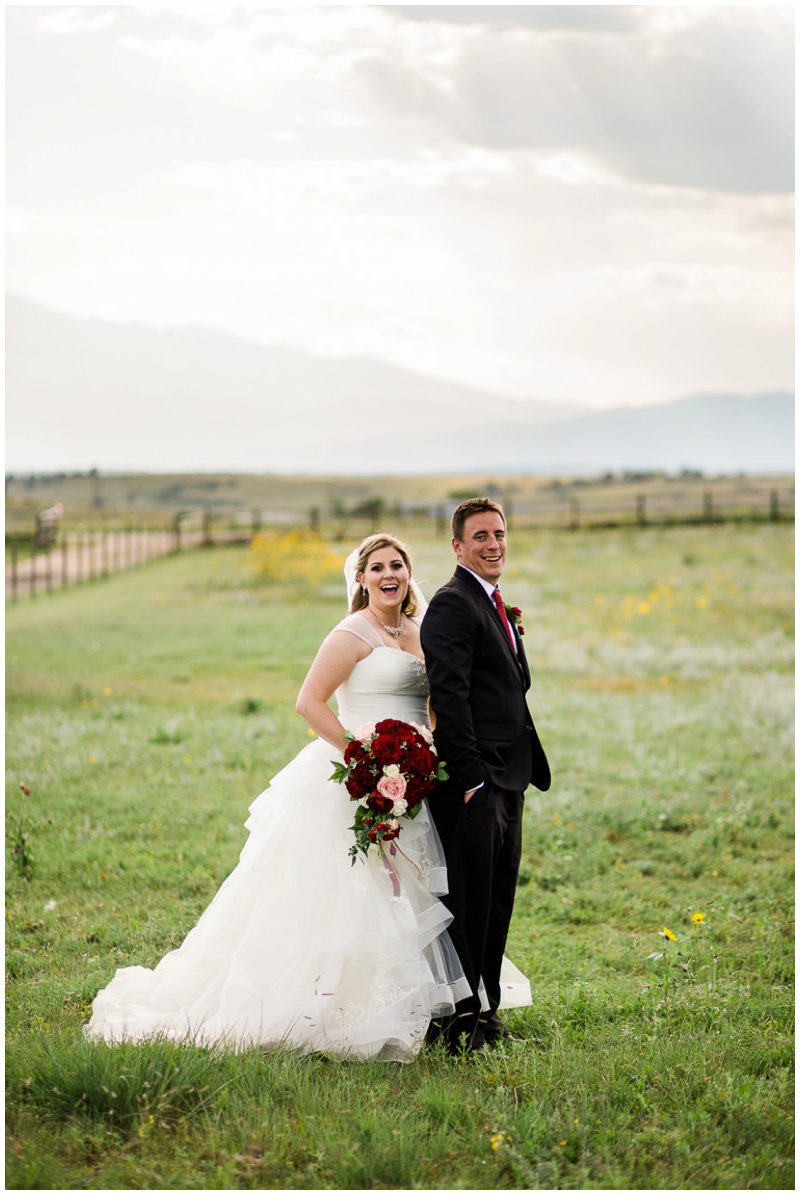 Beautiful wedding photography Colorado Springs