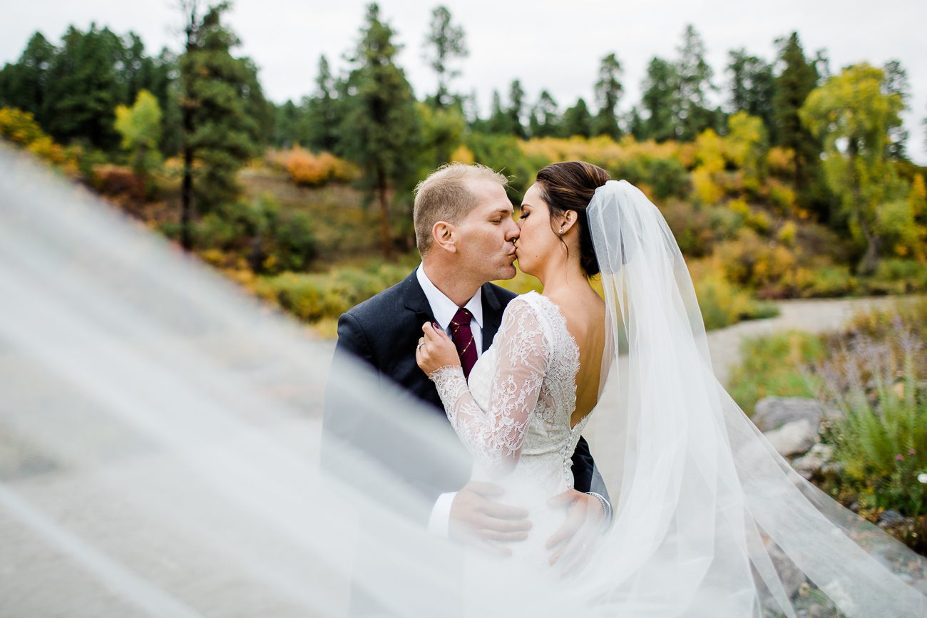 Pagosa Springs Colorado wedding photo