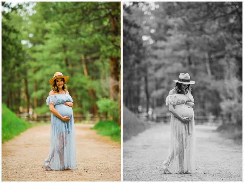 Colorado Maternity Photos