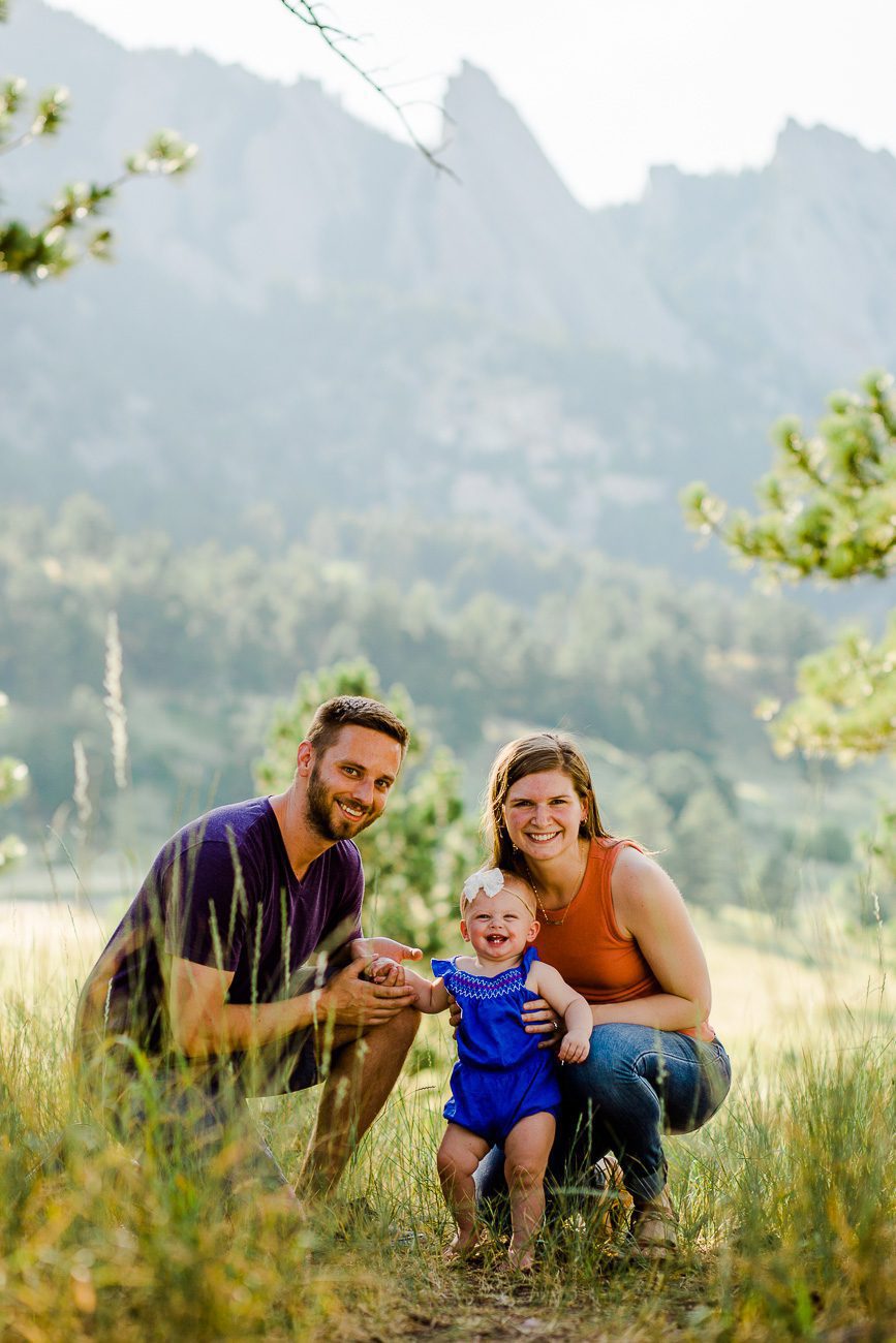 NCAR Boulder Family Pictures