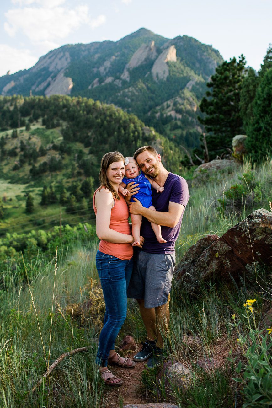 Boulder Family Photos