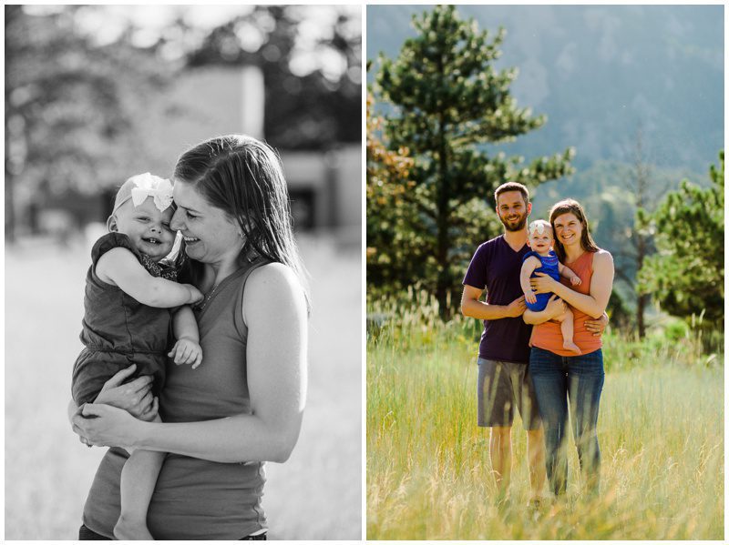 Boulder Family Photos
