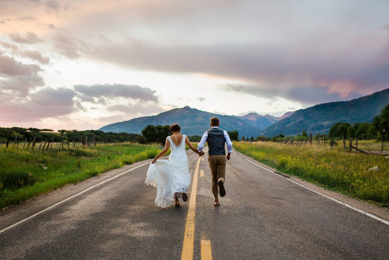 Durango Colorado Wedding Photos