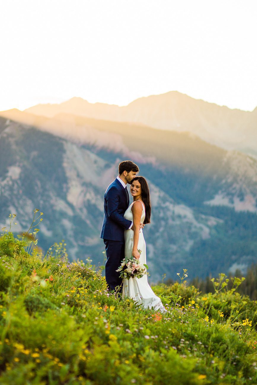 Colorado elopement photography