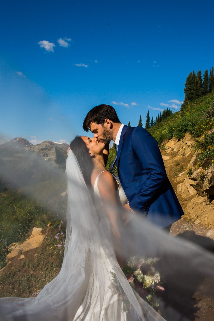 Crested Butte wedding photographer