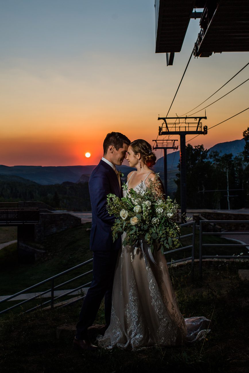 Telluride wedding photographer