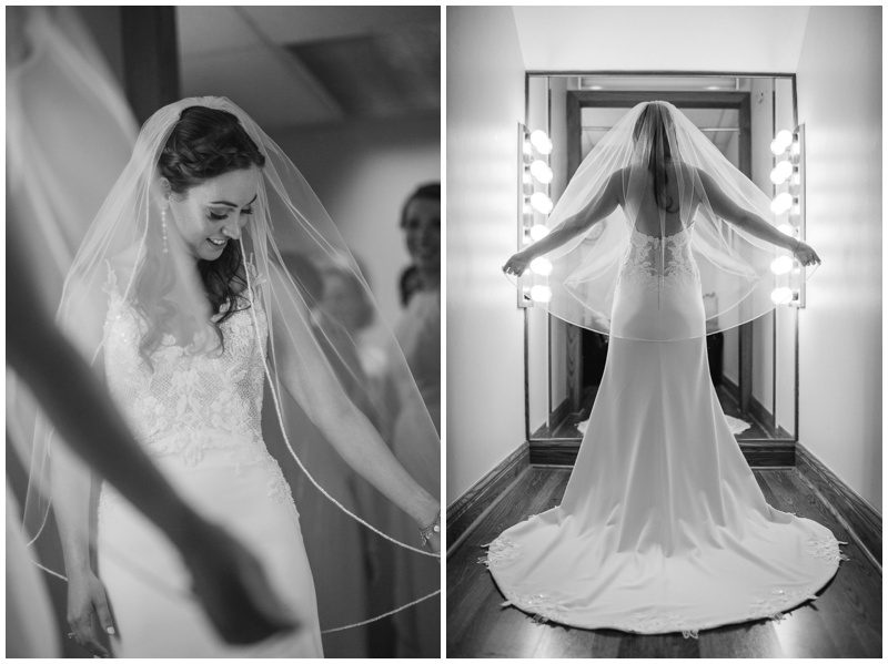 Beautiful photos of the bride