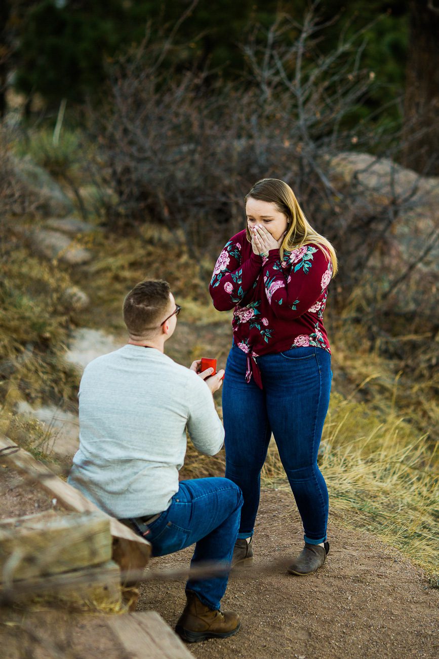 Boulder Proposal Photographer
