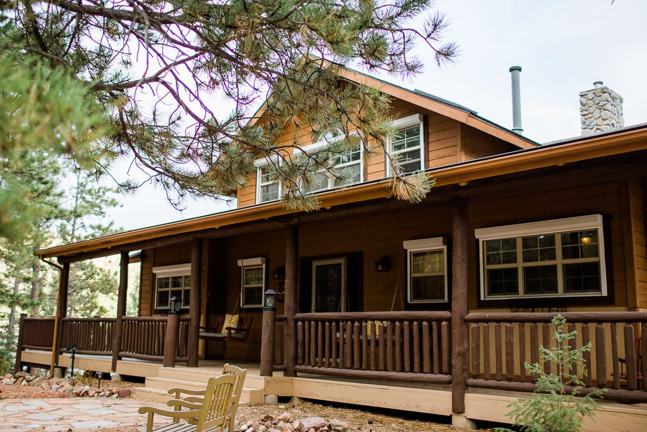 Airbnb Elopement Colorado