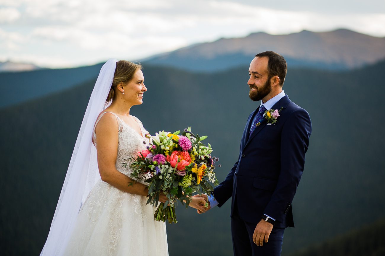 Colorado wedding photography
