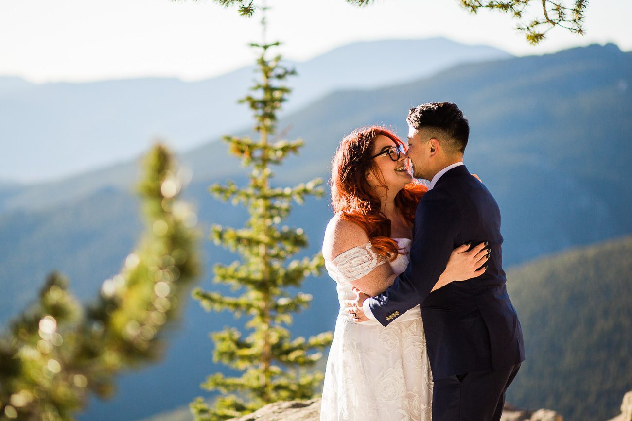 Colorado wedding photographers in Colorado