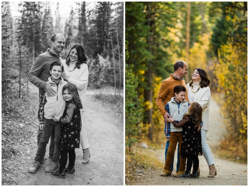 Breckenridge Colorado Family Photographer
