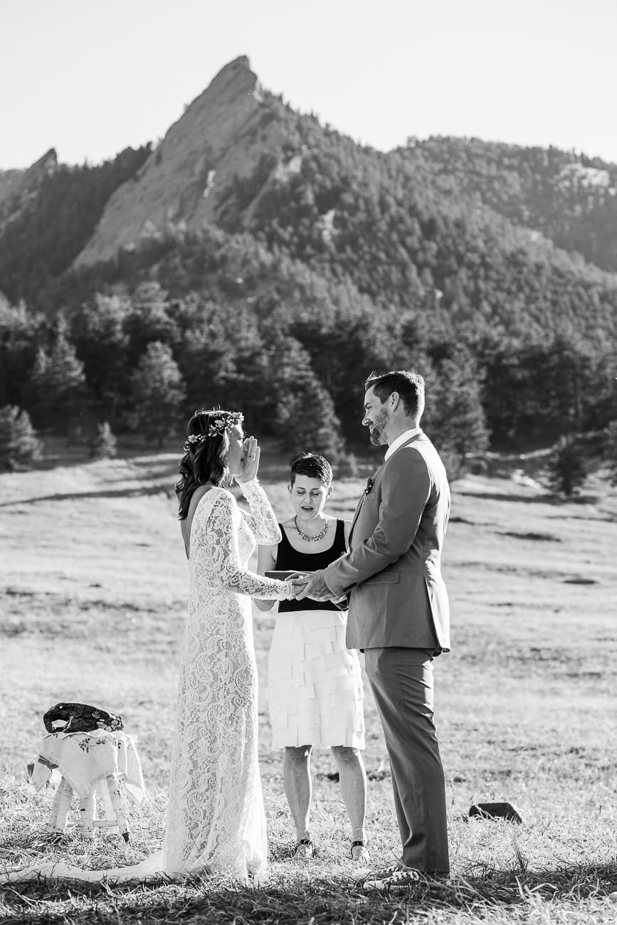 Boulder Colorado Wedding