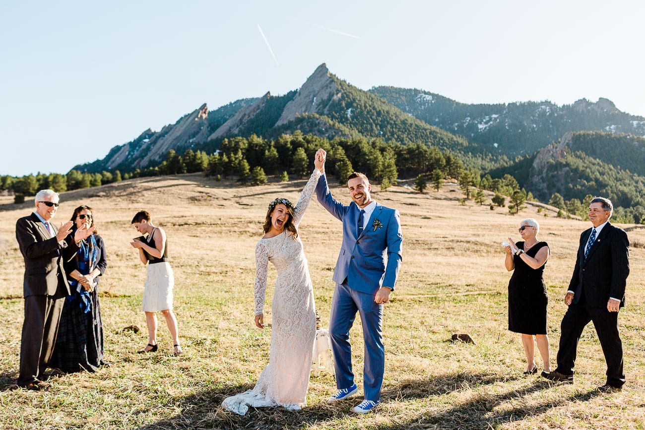 Colorado wedding photographer