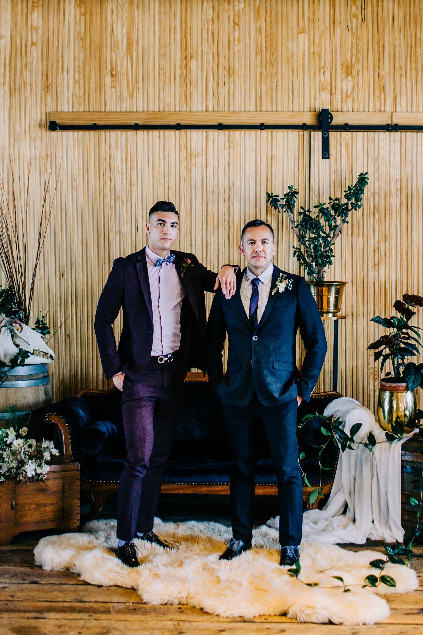 LGBTQ Denver wedding photographer