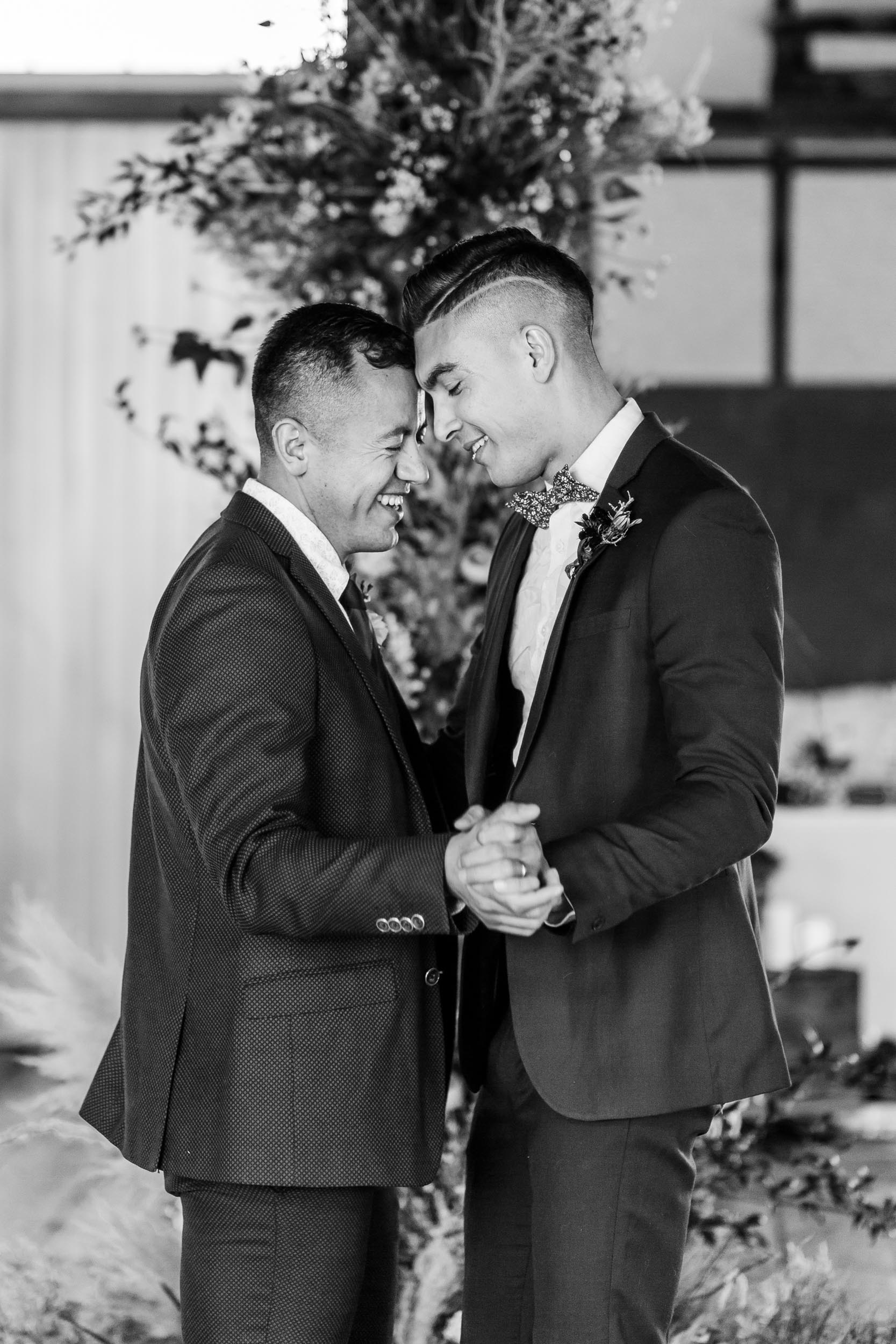 LGBTQ Colorado wedding photographer