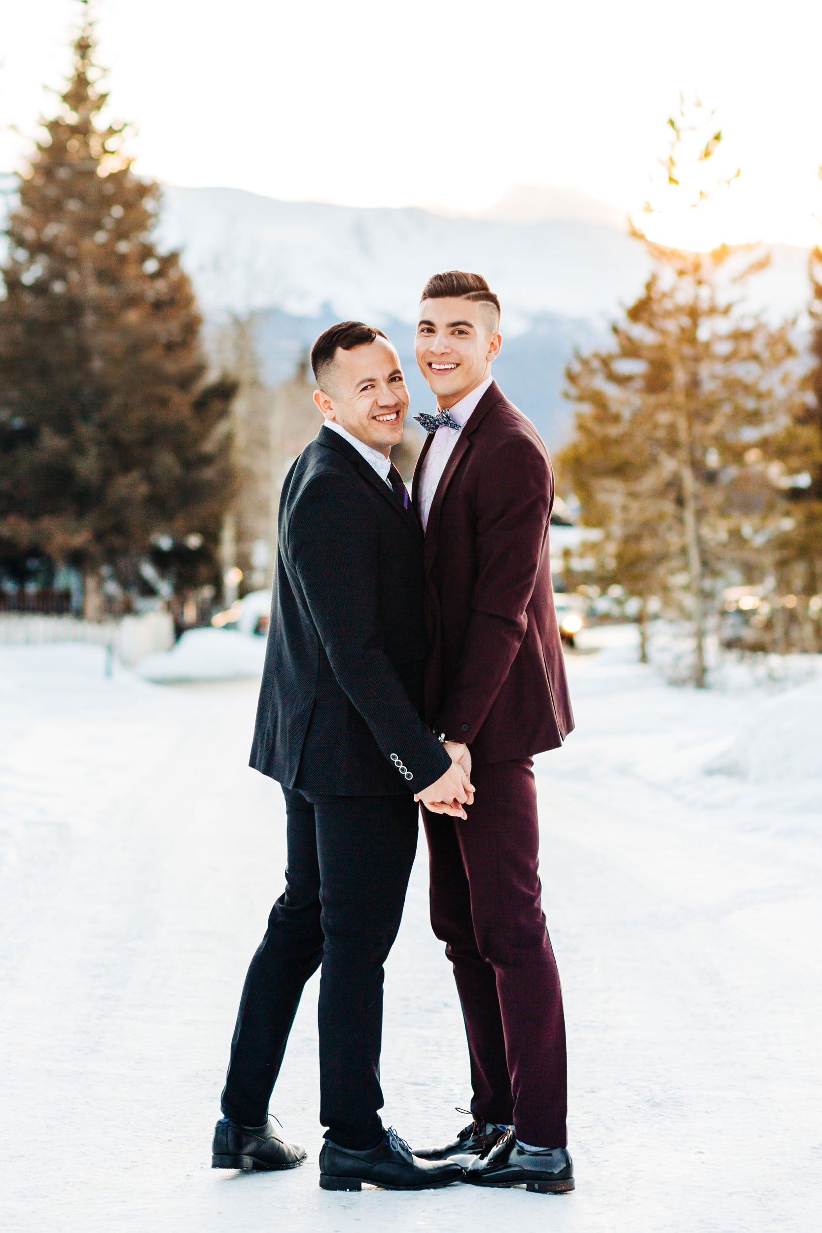 LGBTQ friendly Colorado wedding photographer