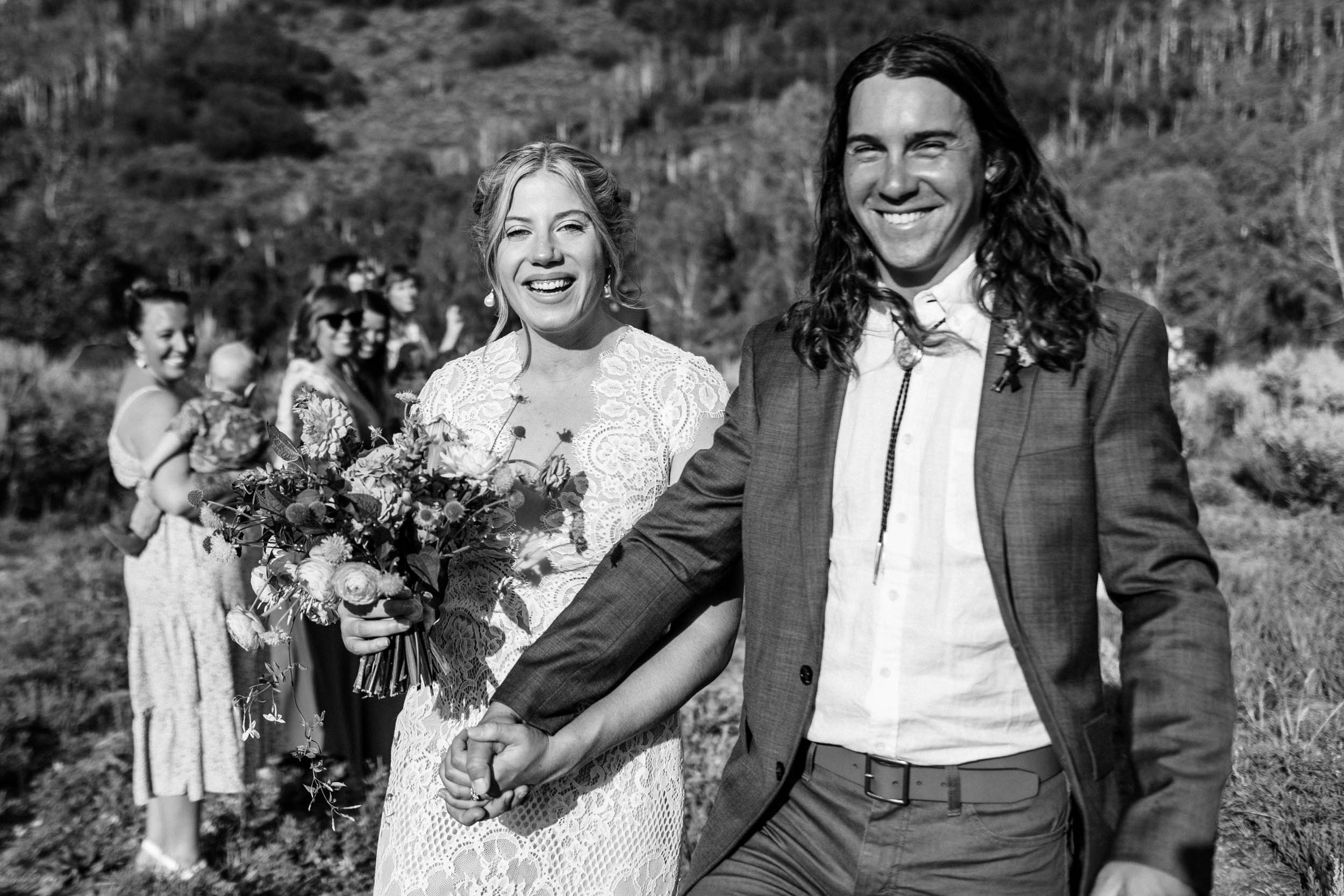 Steamboat Springs elopement photos by Shea McGrath Photography Colorado Wedding Photographer
