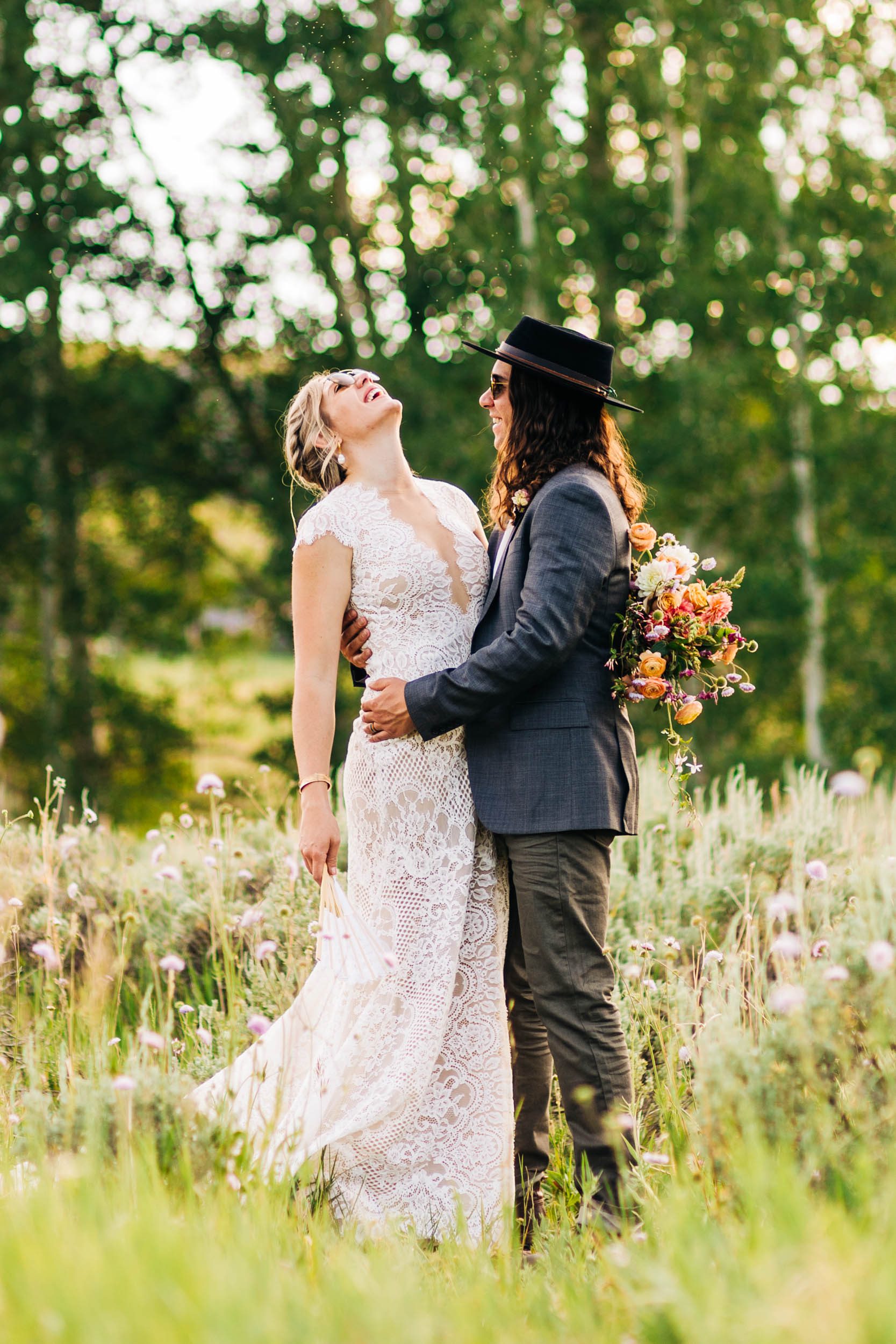 Steamboat Springs wedding photos by Shea McGrath Photography Denver Colorado Wedding Photographers