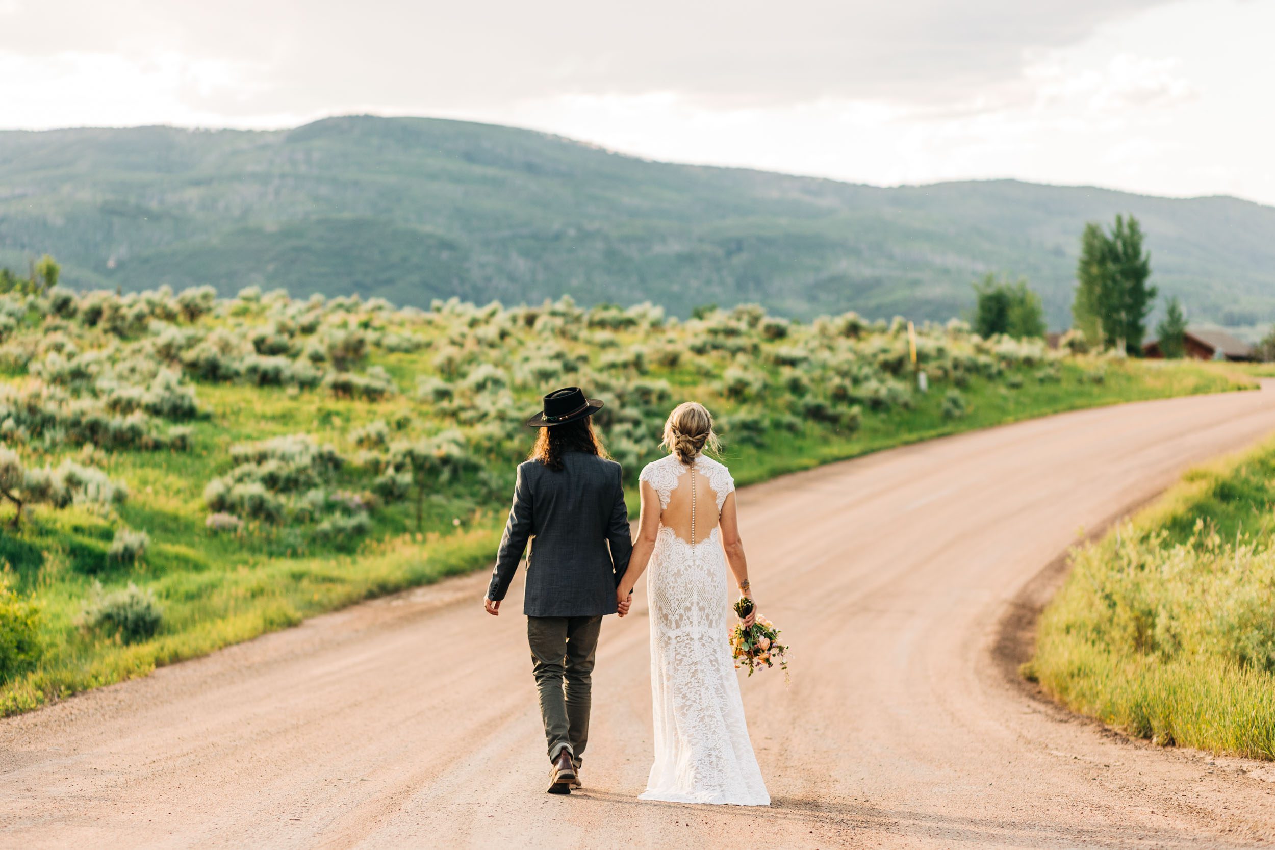 Steamboat Springs wedding photos by Shea McGrath Photography Denver Colorado Wedding Photographers