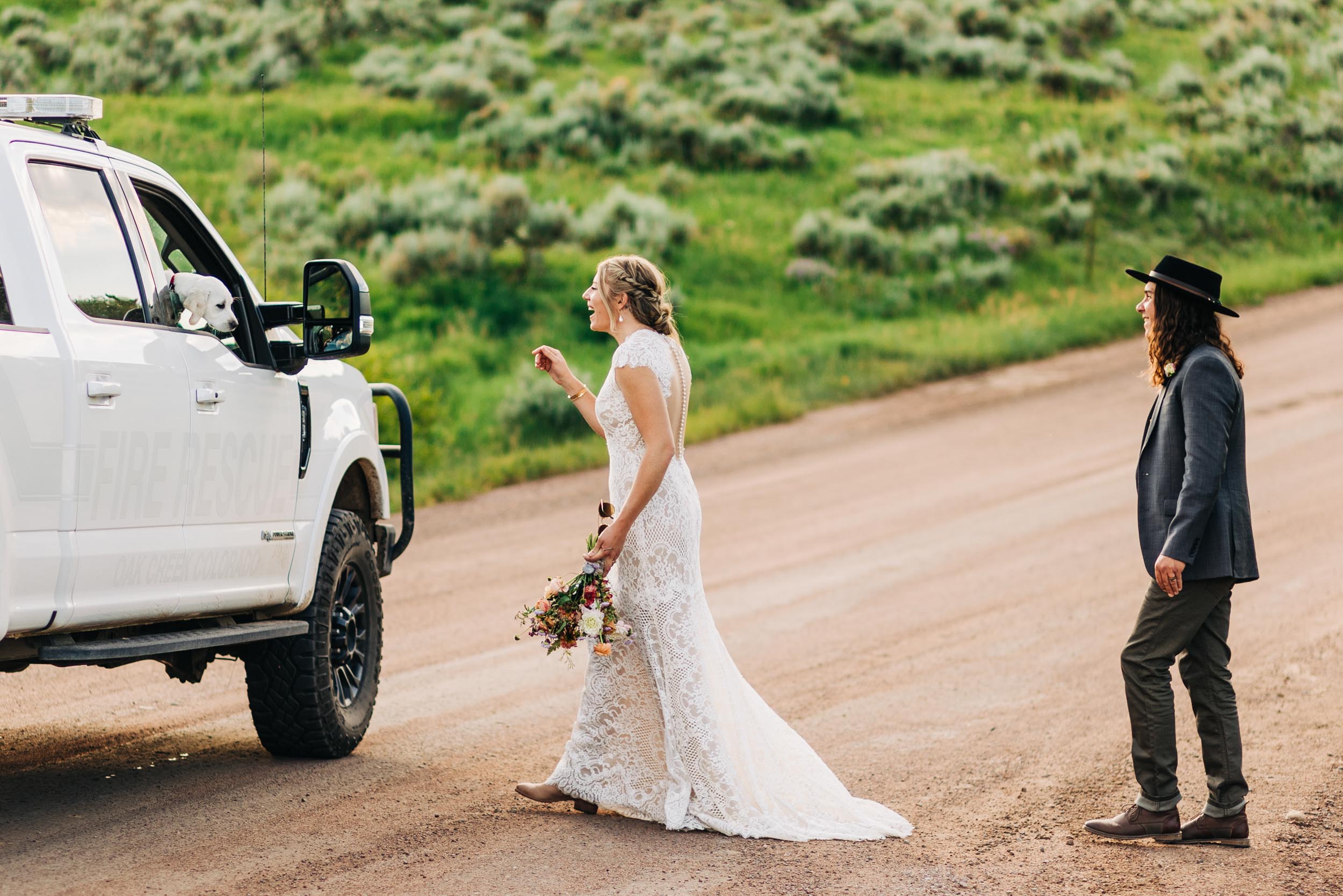 Steamboat Springs wedding photos by Shea McGrath Photography Denver Colorado Wedding Photographers