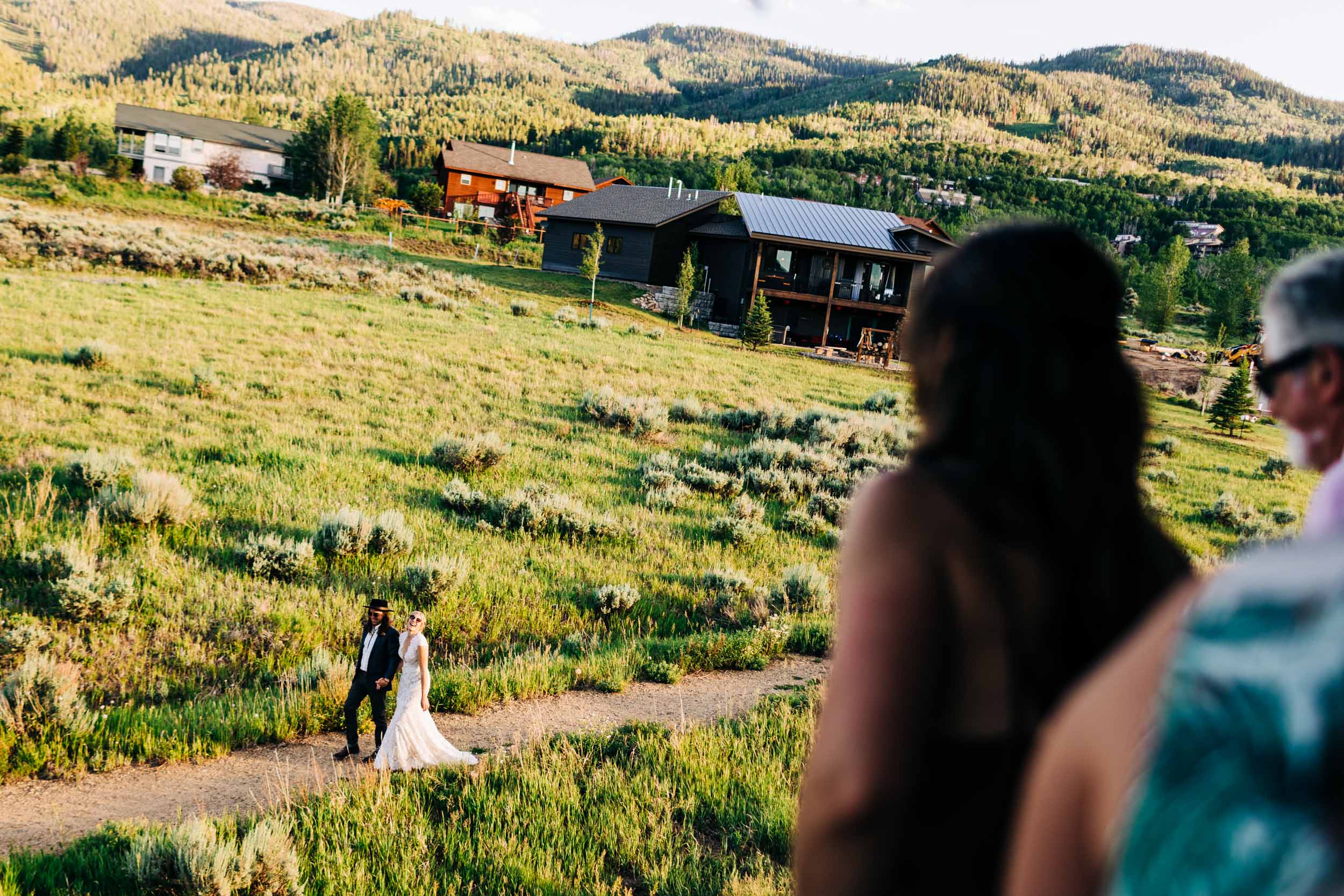 Stagecoach Reservoir wedding photos by Shea McGrath Photography Colorado Wedding Photographer