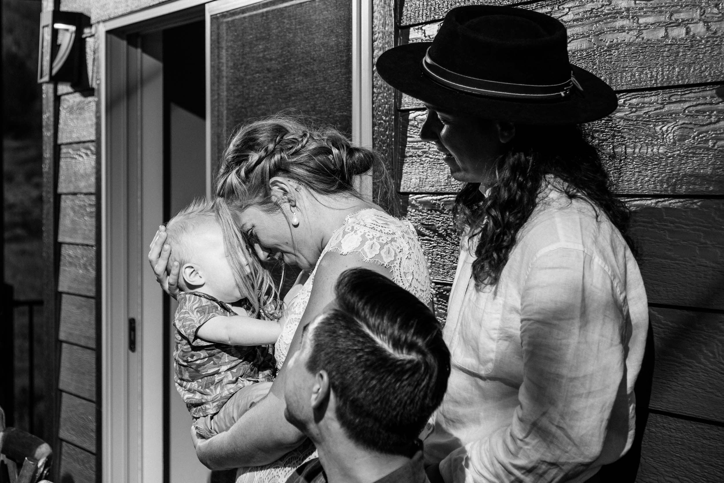 candid wedding photography