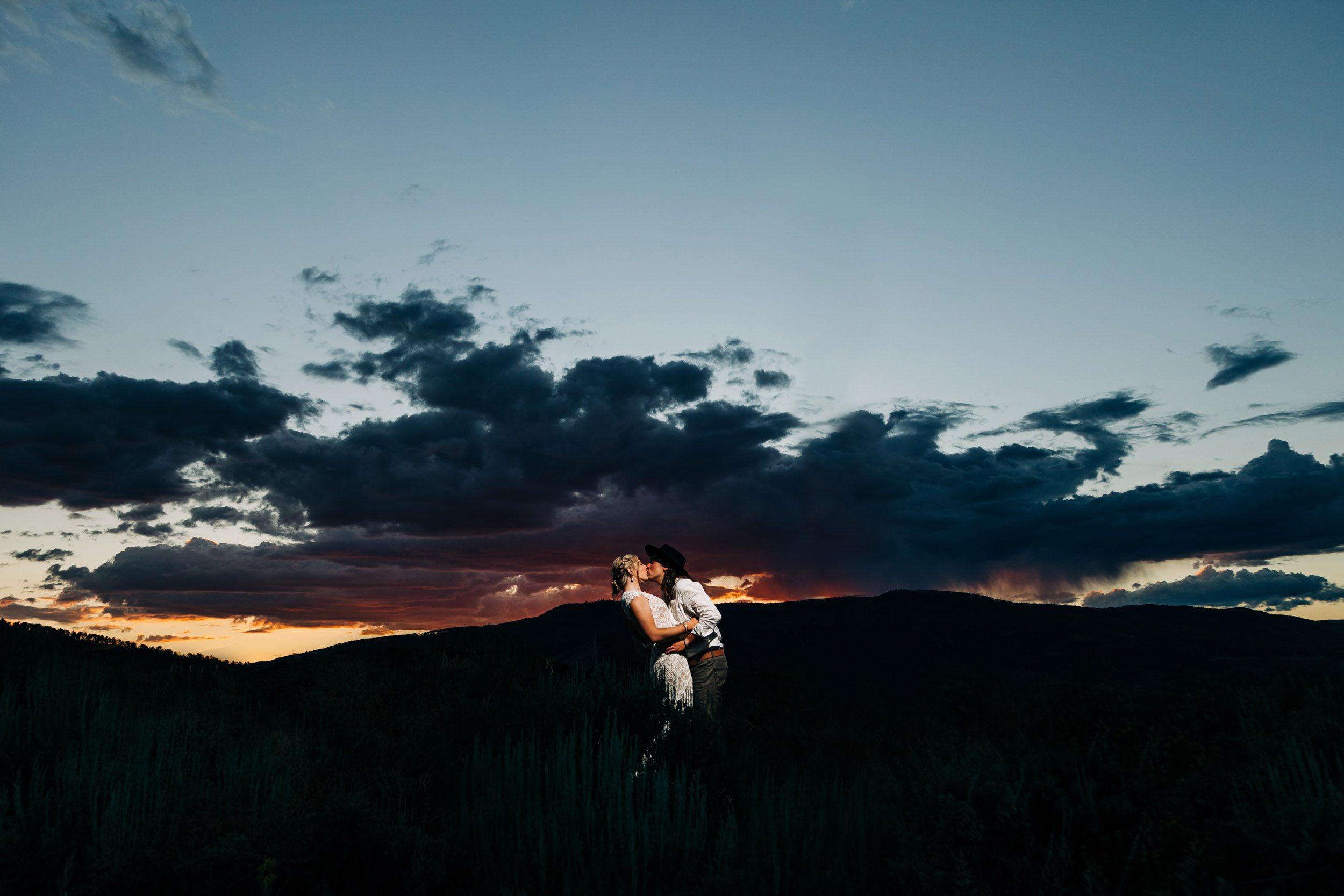 Steamboat Springs wedding photo by Shea McGrath Photography Colorado Wedding Photographer
