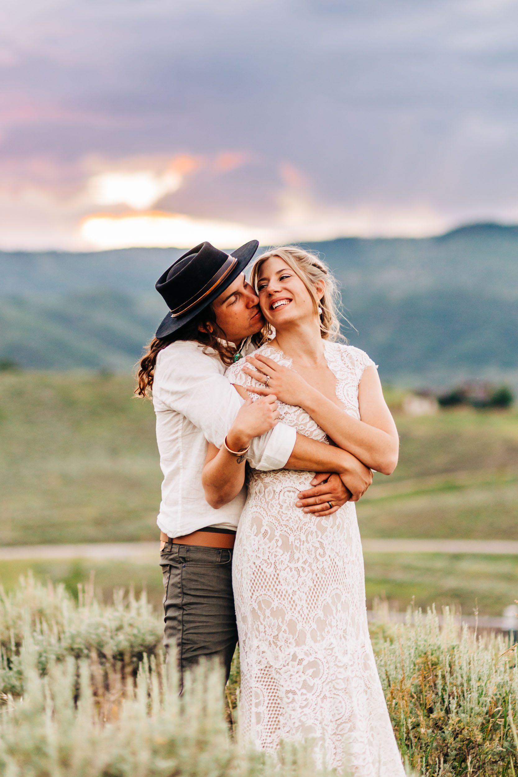 Steamboat Springs wedding photo by Shea McGrath Photography Colorado Wedding Photographer