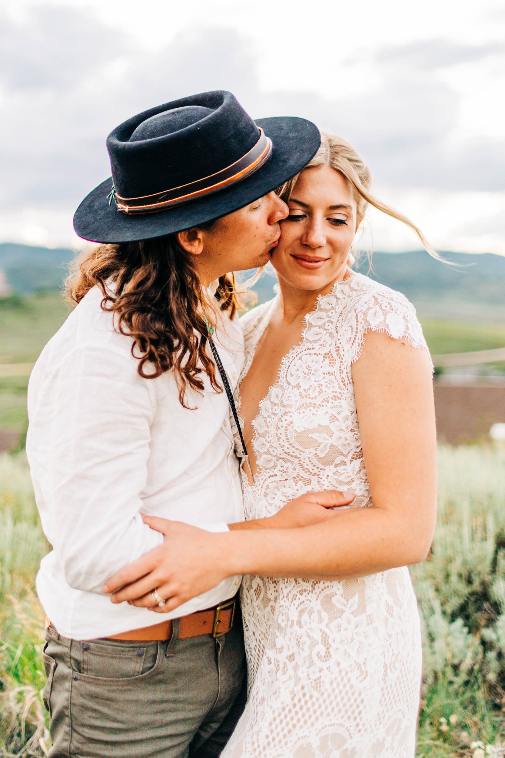 Steamboat Springs wedding photo by Shea McGrath Photography Colorado Wedding Photographers