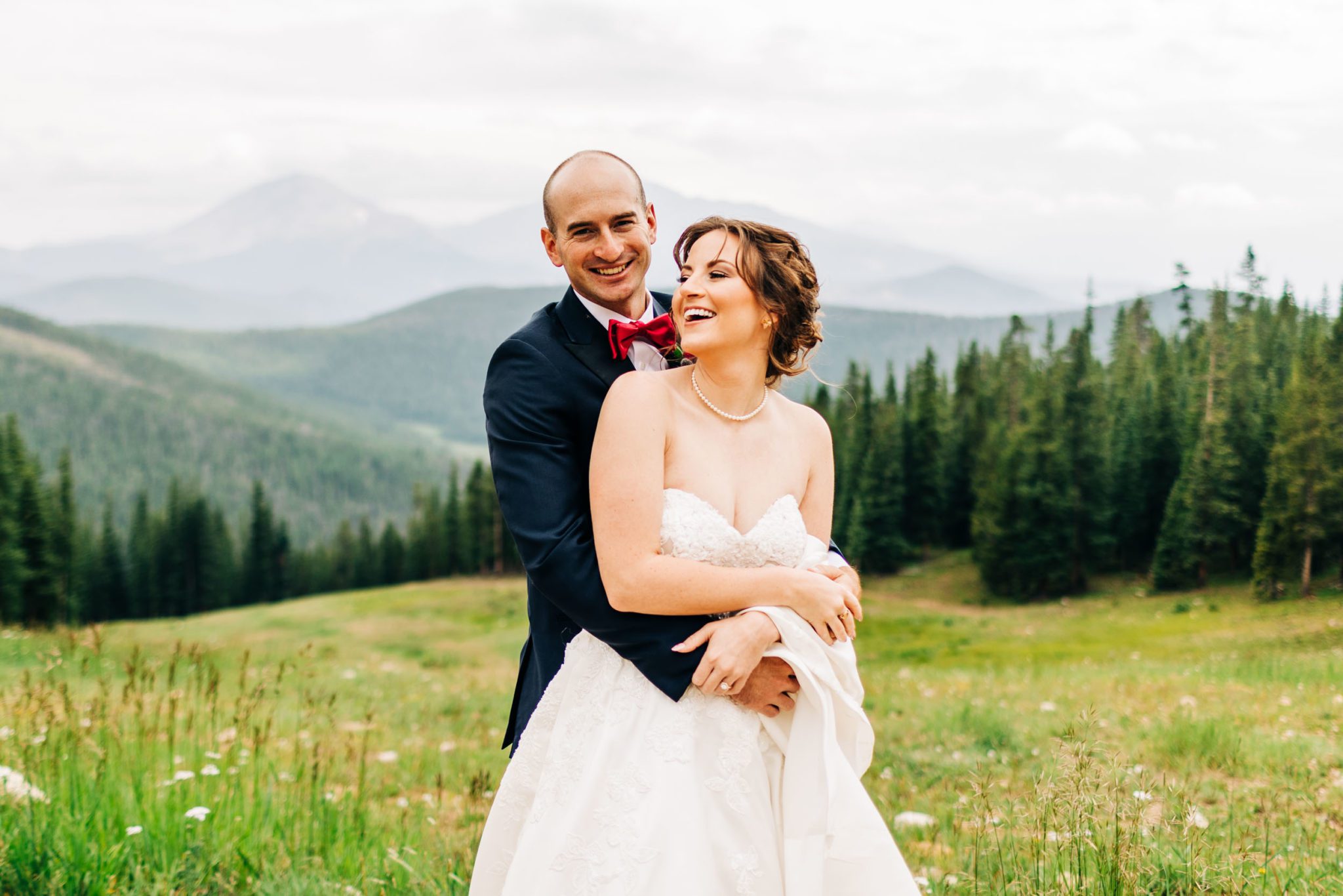 Timber Ridge Lodge Wedding Photos Keystone Colorado