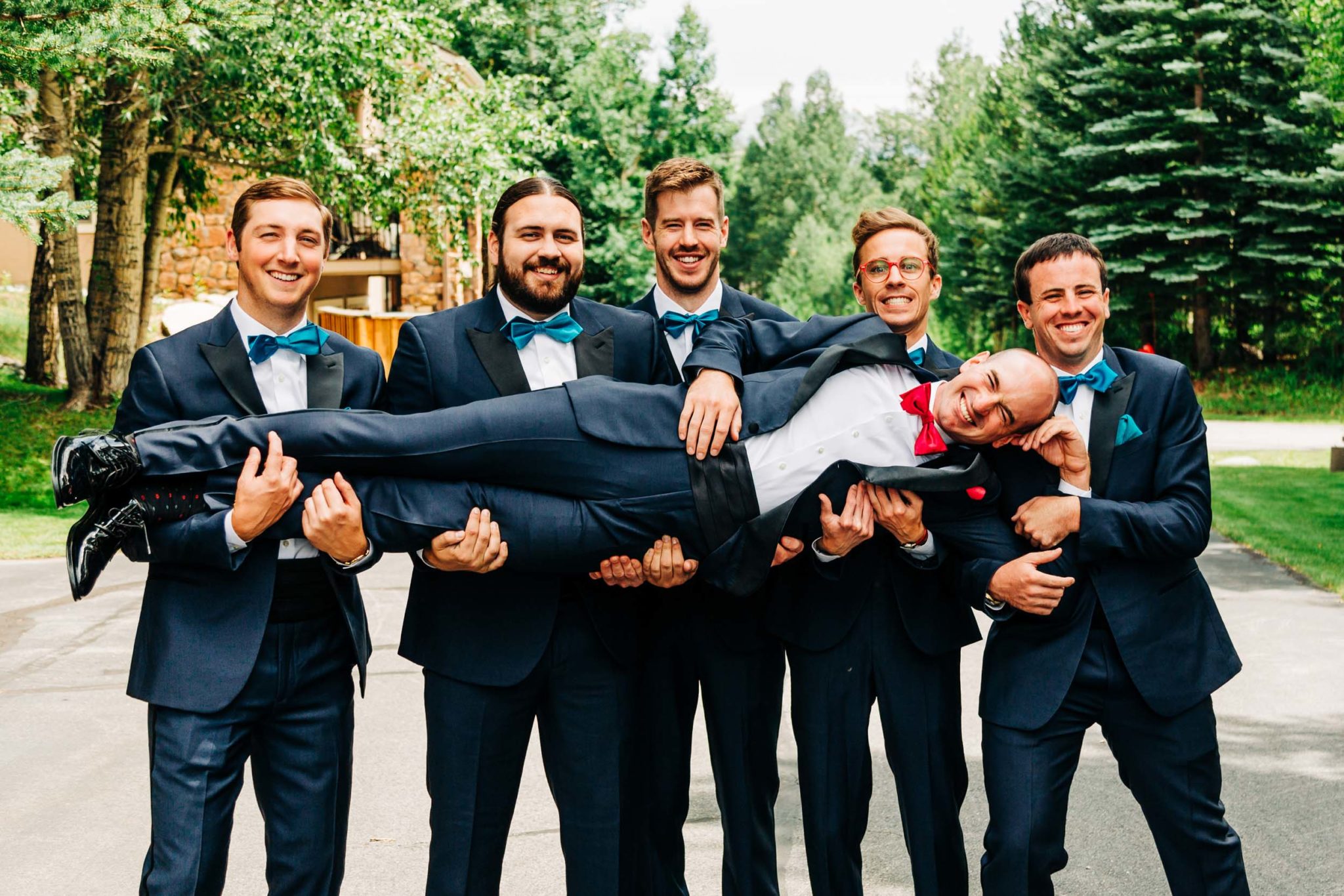 Timber Ridge Lodge Wedding Photos Keystone Colorado