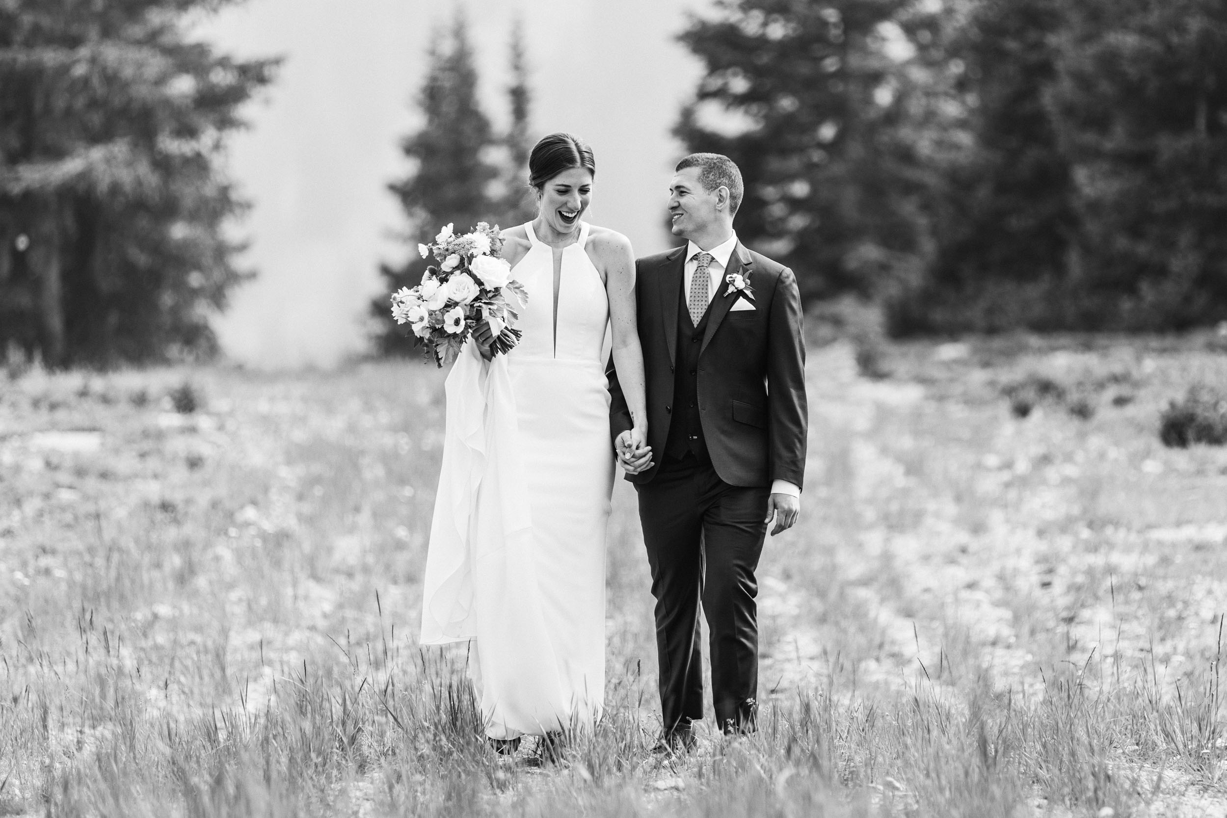 Winter Park Resort wedding photos by Shea McGrath Photography Colorado Wedding Photographer