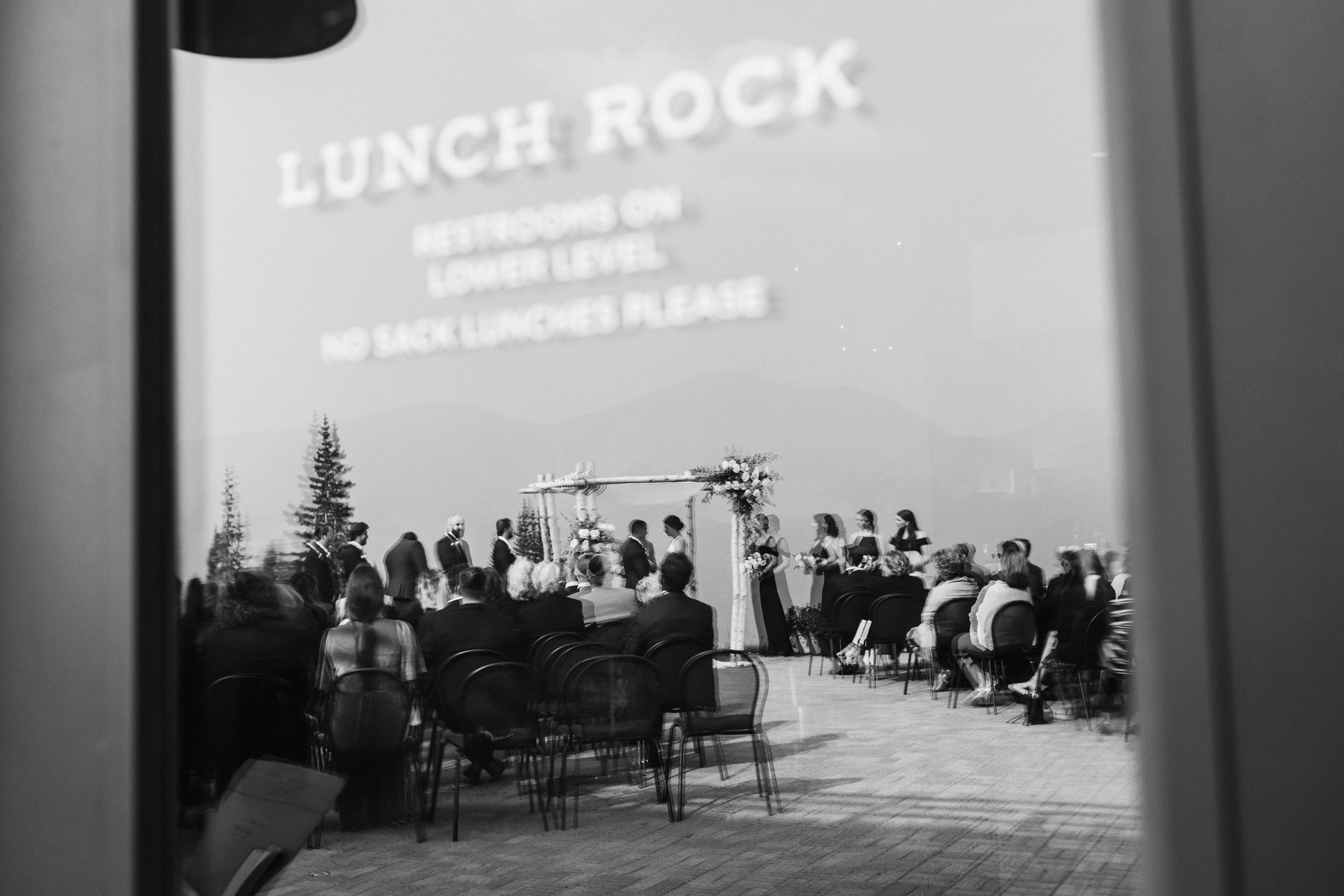 Lunch Rock Wedding Photos by Shea McGrath Photography